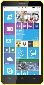Nokia 1320 Lumia Yellow Nokia 1320 Lumia Yellow